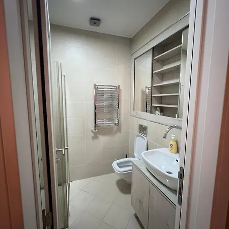 Apartment Cozy Beige In Vracar *